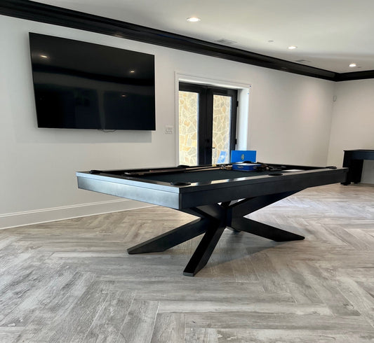 Plank and Hide Felix Pool Table — image 2