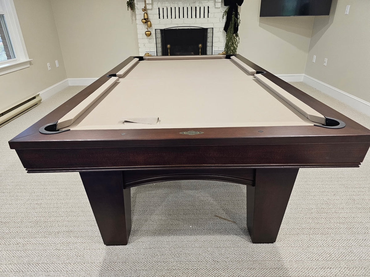 Brunswick Winfield Pool Table — image 8