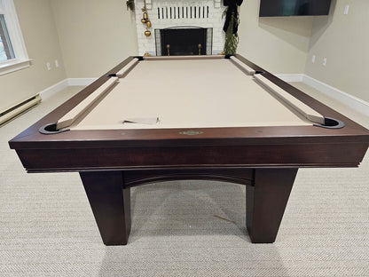 Brunswick Winfield Pool Table — image 8