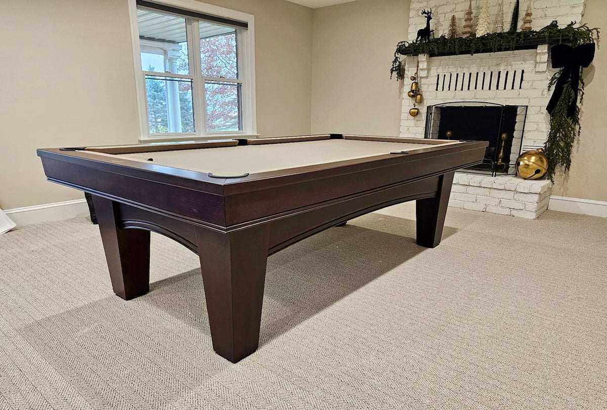 Brunswick Winfield Pool Table — image 7