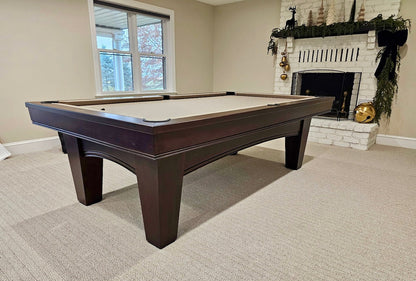 Brunswick Winfield Pool Table — image 7