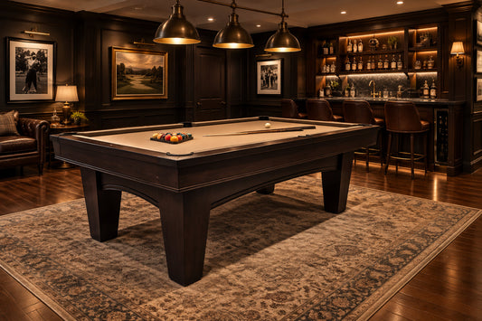 Brunswick Winfield Pool Table — Pool & Billiard Tables